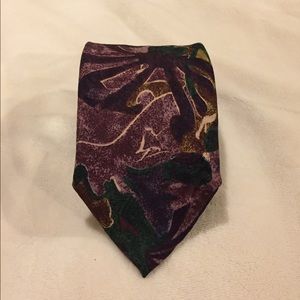 Vintage Paul Manoir tie